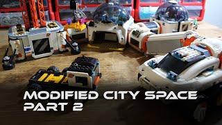 Lego Modified: City Space 2024 pt2