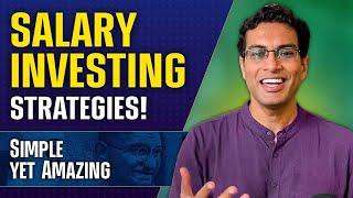 NEVER invest your SALARY in Large Cap Mutual Funds | 10 SALARY INVESTING MISTAKES to AVOID