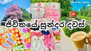 VLOG: a day in my life | Life in Sri Lanka  | Skincare shopping 9-6 job work vlog sri lanka