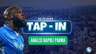 Tap In del 2 Settembre 2004 - Post Napoli Parma