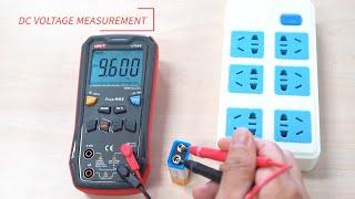 UNI-T UT60S True RMS Digital Multimeter [9999 Counts]