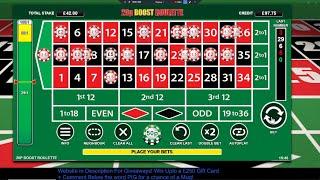 20p Roulette, & Big Slot Session!! , 