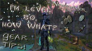 Neverwinter New Level 80 Guide 2021