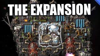 Factorio Expansion = Space Exploration?!