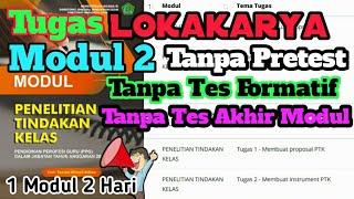 Tugas Lokakarya Modul ke 2 | PPG 2021