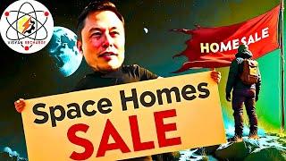 Challenges of a space homes | अंतरिक्ष मे बनाये गए घरों की चुनौतियाँ