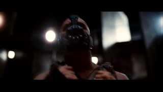 The Dark Knight Rises - Batman vs Bane