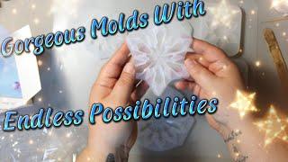 It's The Most Wonderful Time Of The Year/ Let's Resin Snowflake Molds/ EP 191