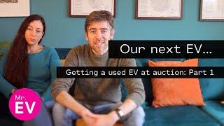 Big Berlingo, cute Kona, or something else? Choosing our next EV...