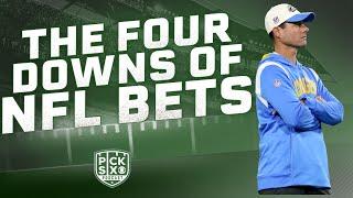 Four Downs! The Betting Mistakes you should avoid. The Long Plays you need to make in 2023