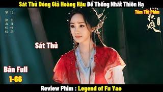 Sát Thủ Đóng Giả Hoàng Hậu Để Thống Nhất Thiên Hạ | Full | Tóm Tắt Phim  Hay 2023