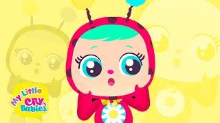 Surprise, Surprise!  My Little CRY BABIES  Cry Babies Nursery Rhymes & Kids Songs