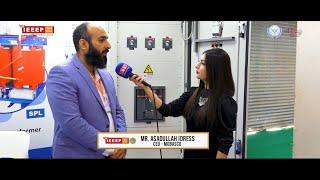 Asadullah Idrees, CEO of Mobasco, Shares Insights & Praises Badar Expo Solutions | IEEEP Fair 2024