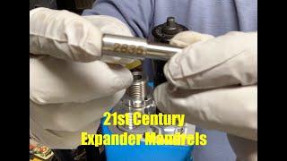 Why use 21st Century Expander Mandrels