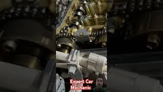 Expert Car Mechanic workshop engine setting #car #jeep #technical #tractor #mechanic #motivation