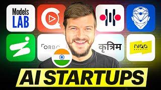 Top 10 Indian AI Startups (2024)