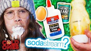 Will It Carbonate and How Does It Taste?  (Feat. @HowToBasic )