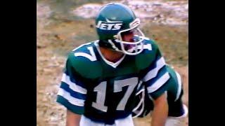 1979 - Browns at Jets (Week 1)  - Enhanced NBC Broadcast - 1080p/60fps