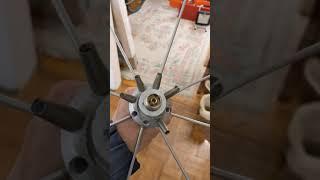 Failure of MFJ -1868 Radials