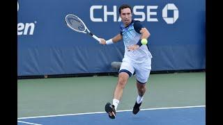 Attila Balazs vs Mikhail Kukushkin | US Open 2020 Round 1