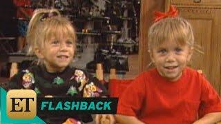 Mary-Kate and Ashley Olsen Turn 30!  See Their First ET Interview and Where They Are Now!