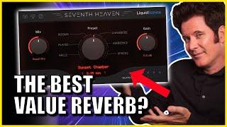 The Best Value Reverb Plugin in 2023? LiquidSonics' Seventh Heaven Review