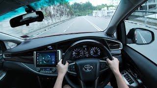 2021 Toyota Innova 2.0X | Day Time POV Test Drive