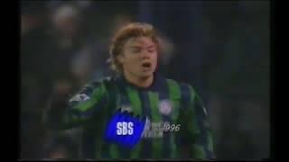Thomas Brolin goals (Parma, Sweden)