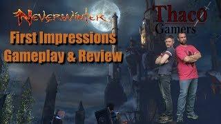 Neverwinter | First Impressions | Is It Worth Playing | Gameplay & Review 2019