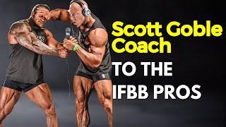 From Bodybuilding Champion to Top IFBB PRO Bikini Coach: An In-Depth Interview with Scotty Goble