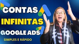 CONTAS INFINITAS - Melhor forma de fazer CONTIGÊNCIA no GOOGLE ADS