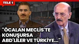 Hüsnü Mahalli: Öcalan Meclis'te Konuşacak! Peki Bu Neyin Habercisi? Türkiye-ABD Detayına Dikkat...