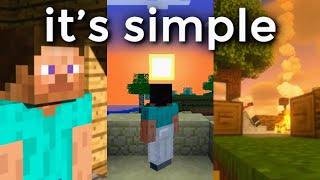 how minecraft logic can make every day special