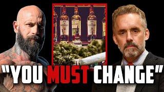 Quit SMOKING Weed & DRINKING Motivation! (Jordan Peterson, Wes Watson, David Goggins)