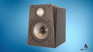 Legacy Audio Studio HD Bookshelf/Monitor Speaker Review