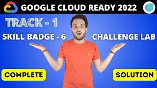 Implement DevOps in Google Cloud|Implement DevOps in Google Cloud: Challenge Lab|Devops Essentials