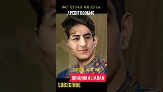 Ibrahim Ali Khan Transformation Journey 2001-2023 Present #transformationvideo #ap edit room @