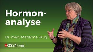 Welche Hormonanalyse ist sinnvoll? | Fachärztin Marianne Krug | NaturMedizin | QS24