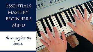 Chromaticism, Major Scales & Chords | Mastery Exercises