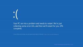 VIDEO TDR FAILURE (nvlddmkm sys) Blue Screen Error in Windows 10/11