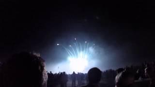 Jet Power 2014 Nacht der Feuer mit GoPro Hero Silver+