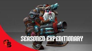 Dota 2: Store - Sniper - Seasoned Expeditionary