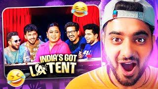 India's Got Latent Funny Clips 