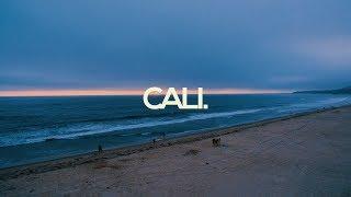 MY FIRST VLOG! | CALIFORNIA | ALLAN lll (CINEMATIC)