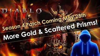 Diablo 4 Season 4 Patch Notes 1.4.1