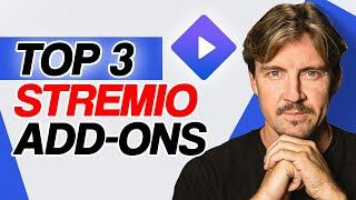 Best STREMIO addons | The ACTUAL Top 3 add-ons for Stremio [TESTED]