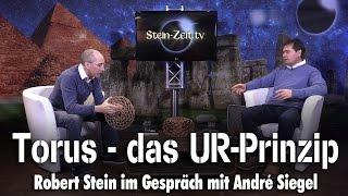 Torus - das UR-Prinzip - André Siegel bei SteinZeit