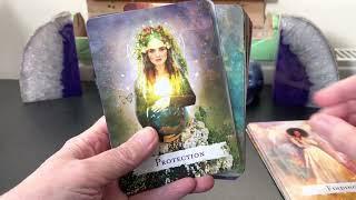 Review of the Spellcasting Oracle Cards