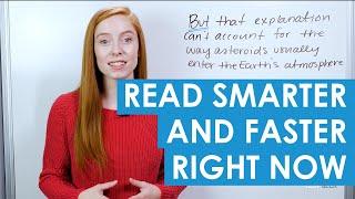 SAT & ACT Reading: Read Smarter, Not Harder (SAT Prep)