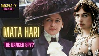 "Mata Hari: The Seductive Spy and Tragic Heroine of World War I" Bio n.4